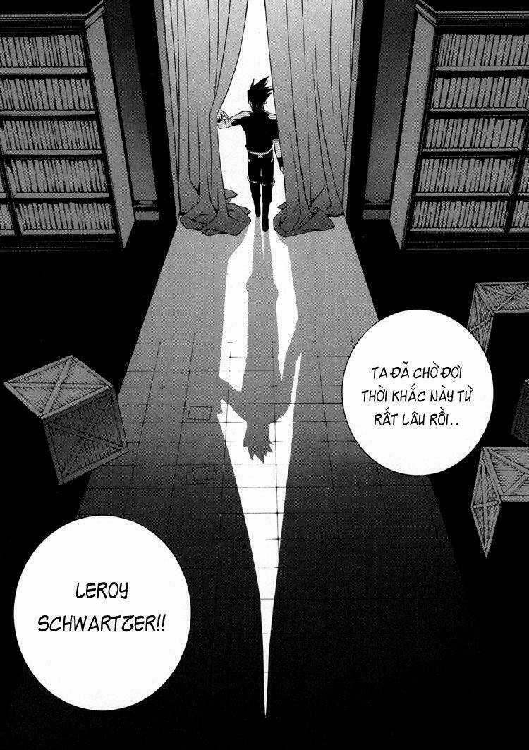 Ragnarok - Chapter 6 - Trang 21