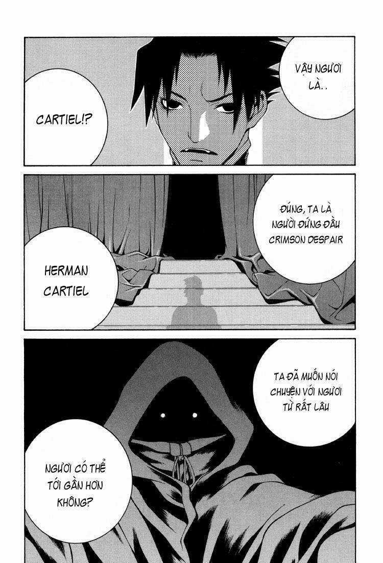 Ragnarok - Chapter 6 - Trang 22