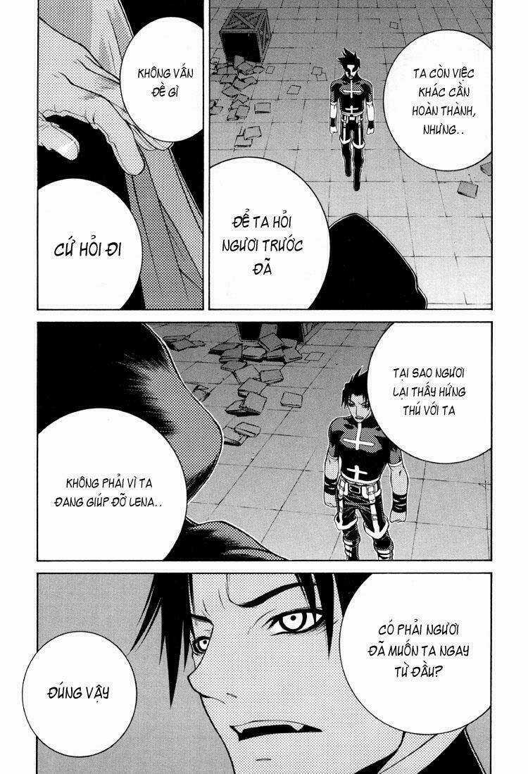Ragnarok - Chapter 6 - Trang 23