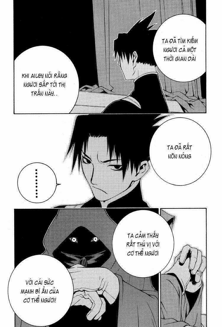 Ragnarok - Chapter 6 - Trang 24