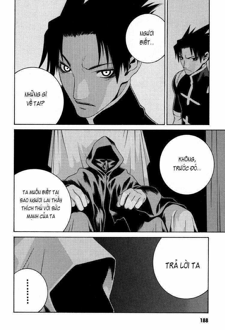 Ragnarok - Chapter 6 - Trang 25