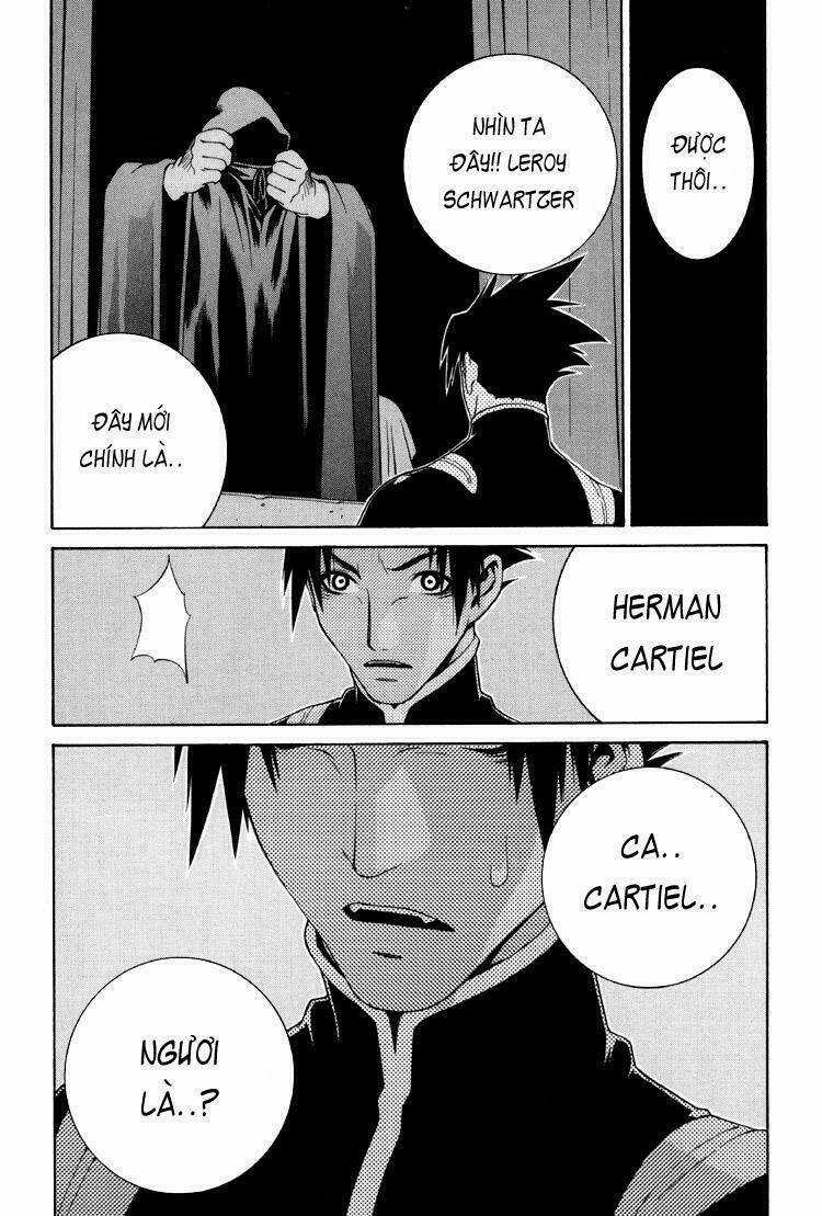 Ragnarok - Chapter 6 - Trang 26