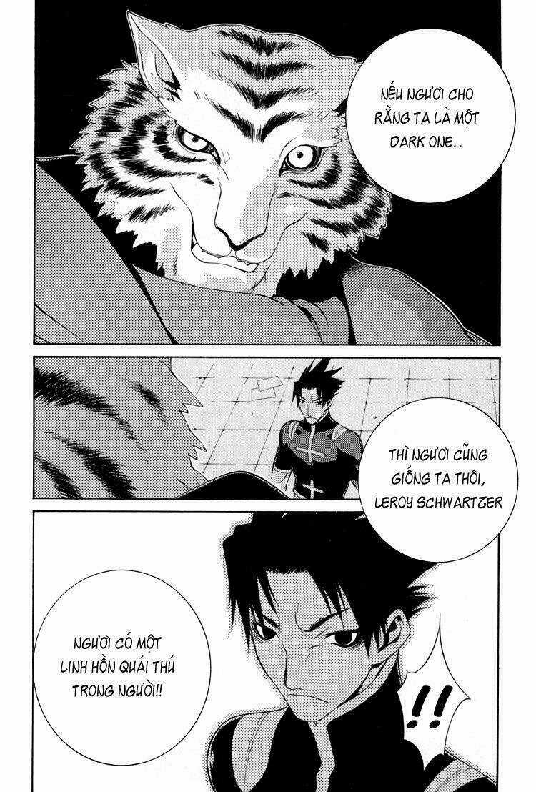 Ragnarok - Chapter 6 - Trang 28