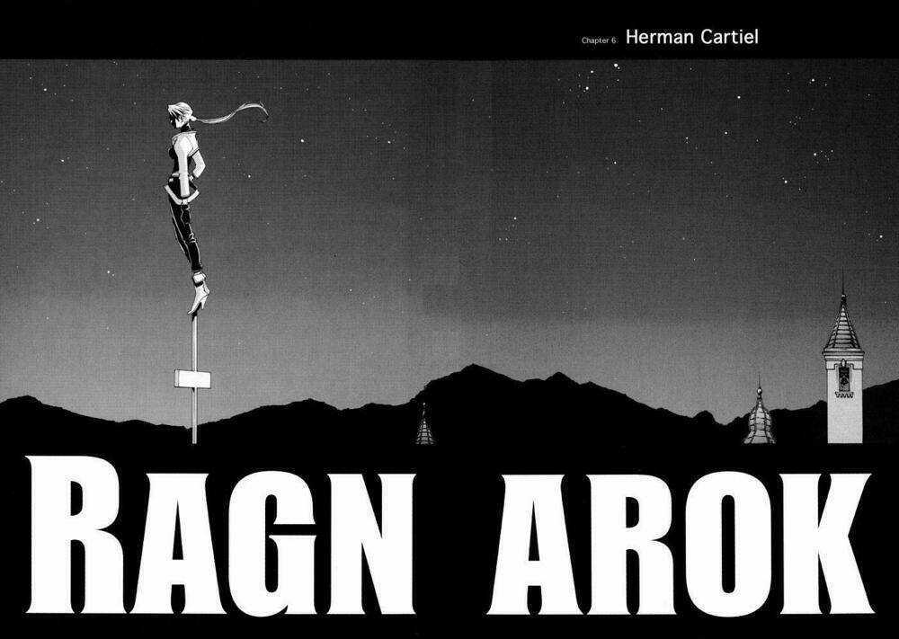 Ragnarok - Chapter 6 - Trang 4