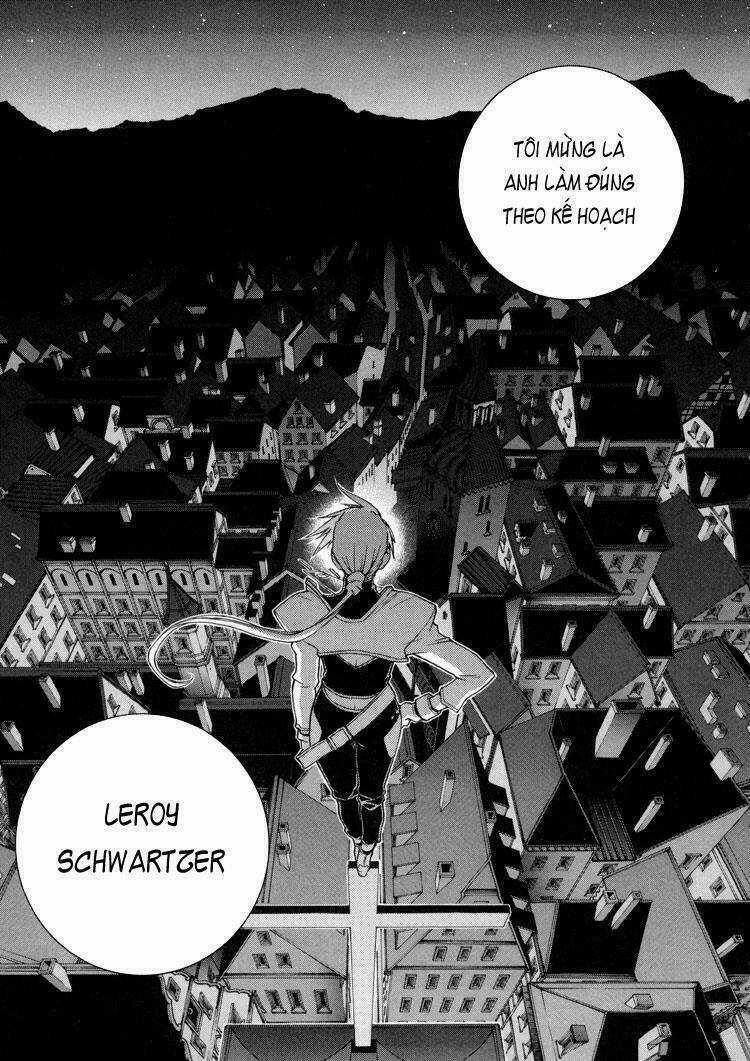 Ragnarok - Chapter 6 - Trang 6