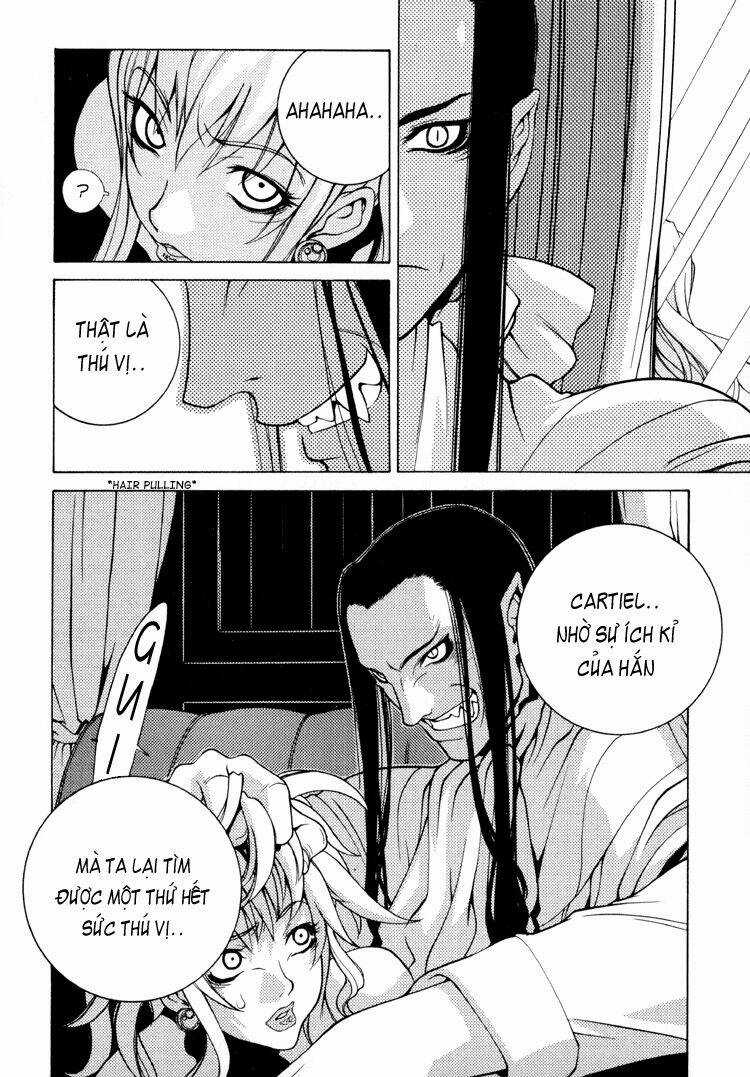 Ragnarok - Chapter 7 - Trang 11