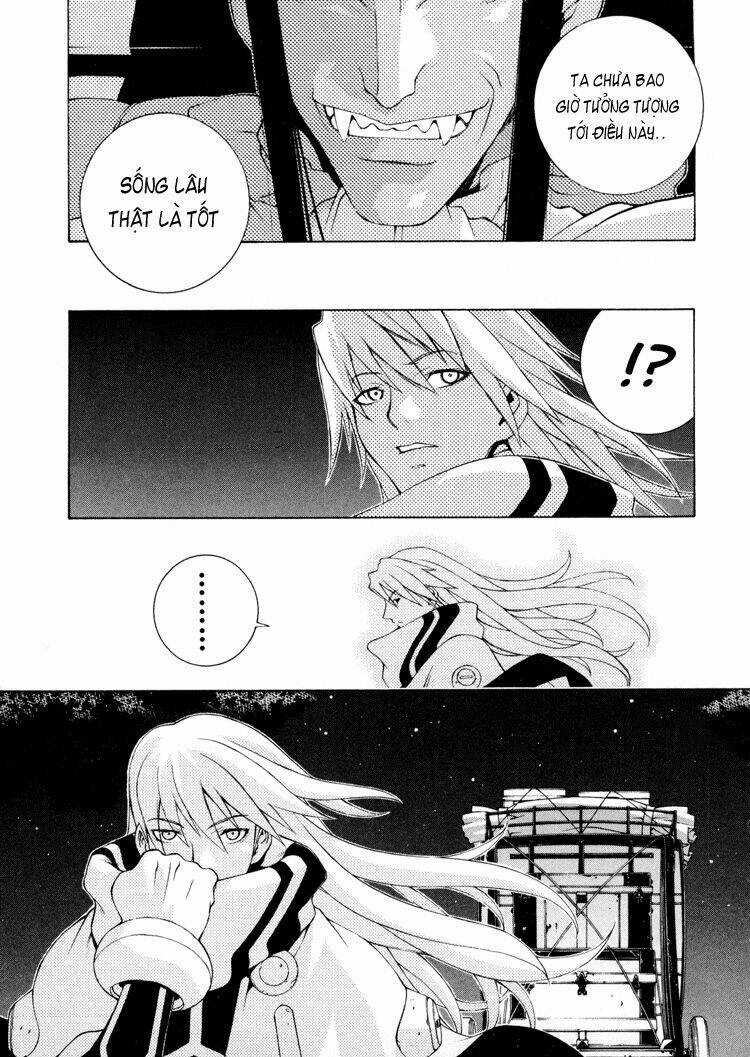 Ragnarok - Chapter 7 - Trang 12