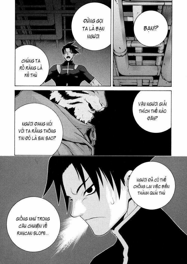 Ragnarok - Chapter 7 - Trang 13