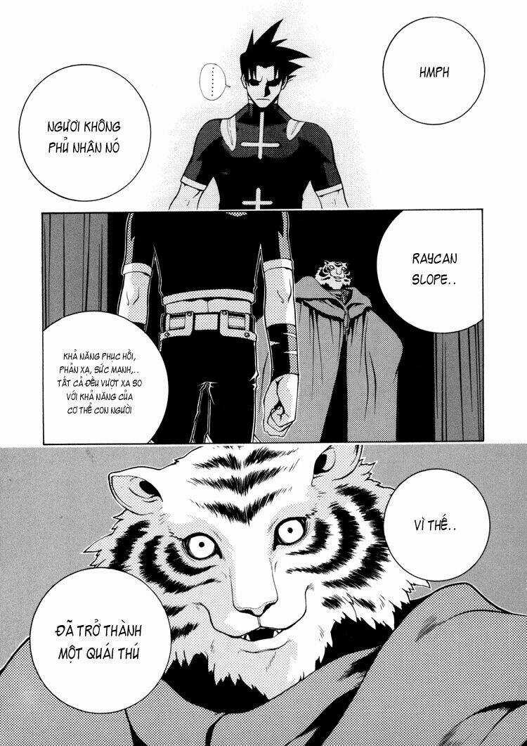 Ragnarok - Chapter 7 - Trang 14