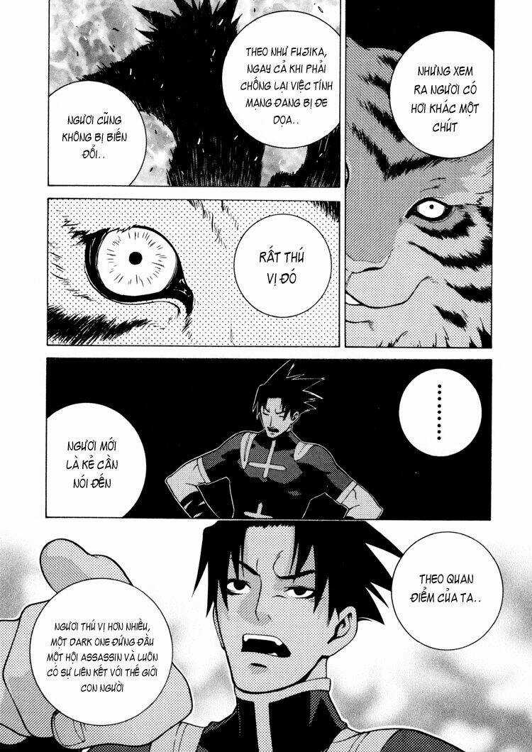 Ragnarok - Chapter 7 - Trang 15