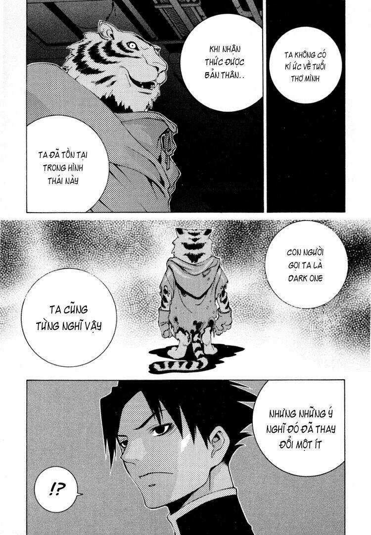 Ragnarok - Chapter 7 - Trang 16