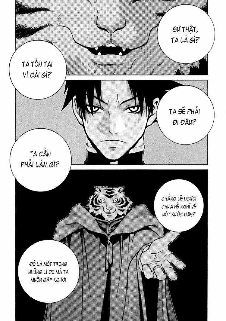 Ragnarok - Chapter 7 - Trang 18