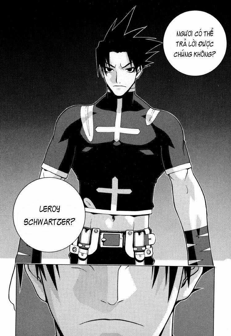 Ragnarok - Chapter 7 - Trang 19