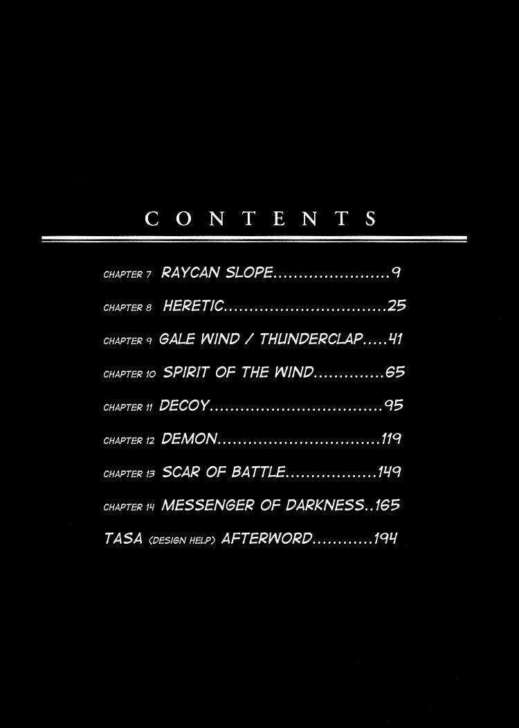 Ragnarok - Chapter 7 - Trang 5