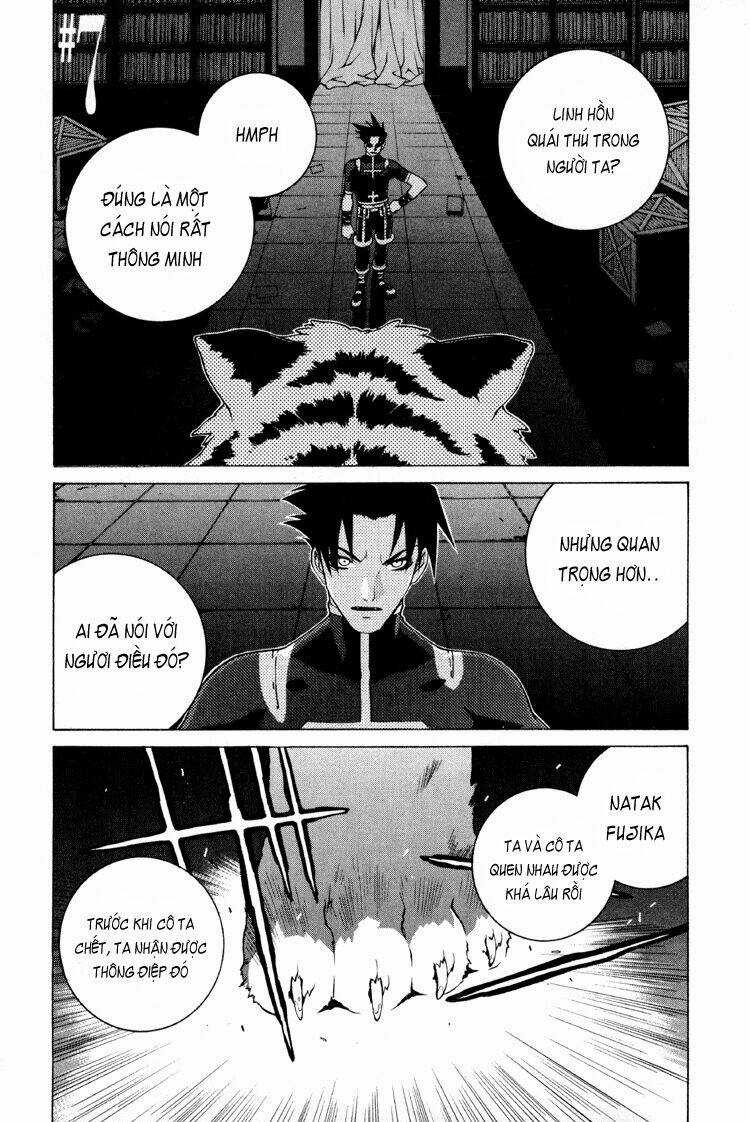 Ragnarok - Chapter 7 - Trang 6