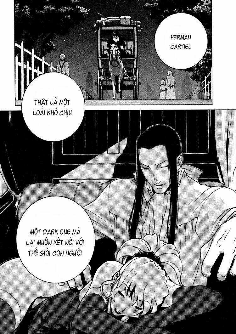 Ragnarok - Chapter 7 - Trang 8