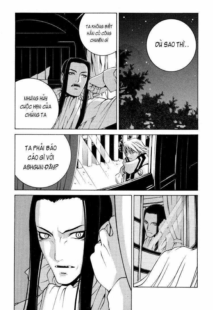 Ragnarok - Chapter 7 - Trang 9