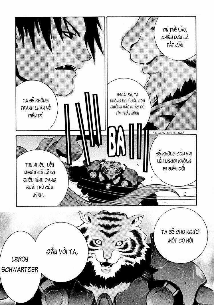 Ragnarok - Chapter 8 - Trang 11