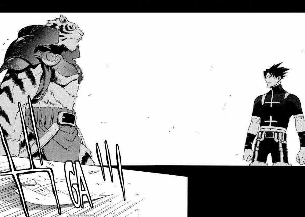 Ragnarok - Chapter 8 - Trang 12