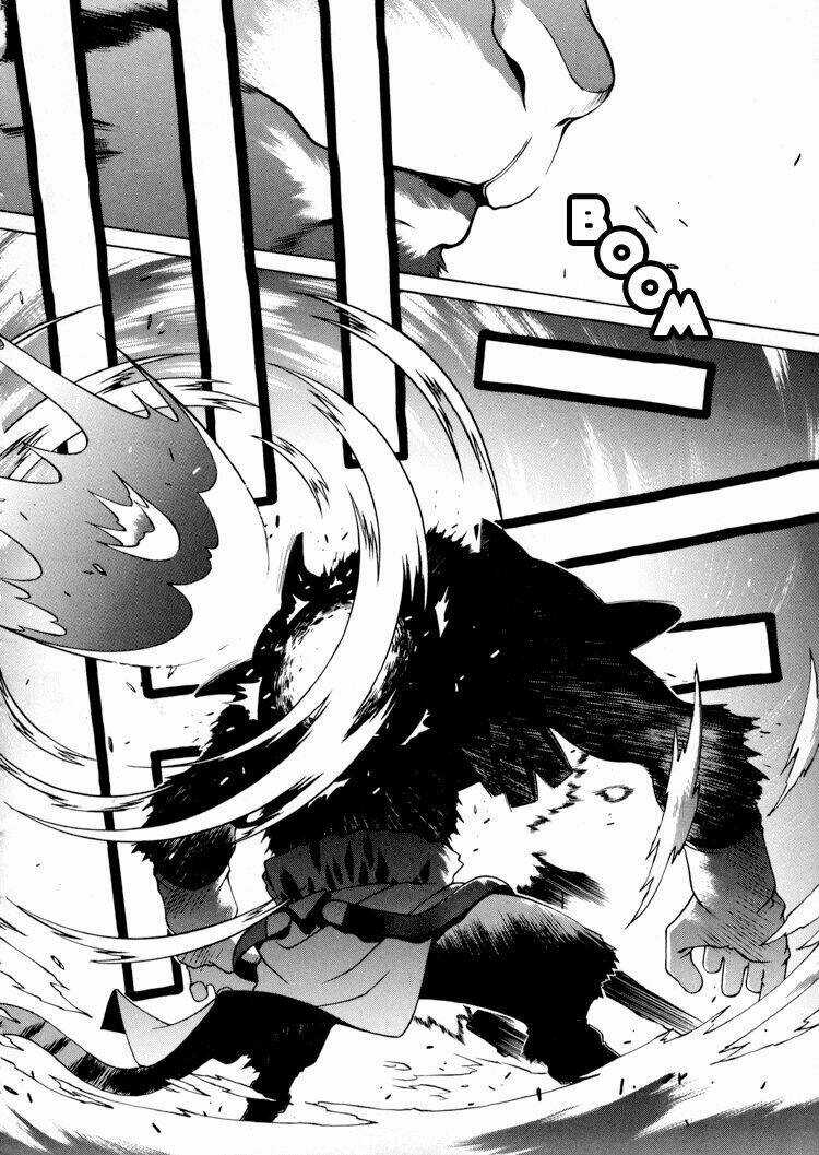 Ragnarok - Chapter 8 - Trang 13