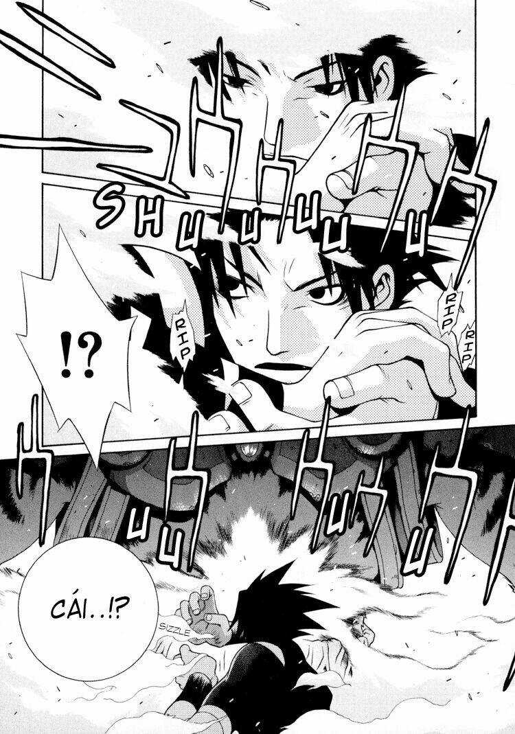 Ragnarok - Chapter 8 - Trang 14