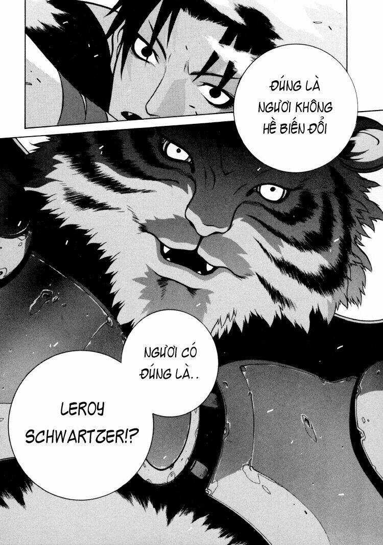 Ragnarok - Chapter 8 - Trang 15