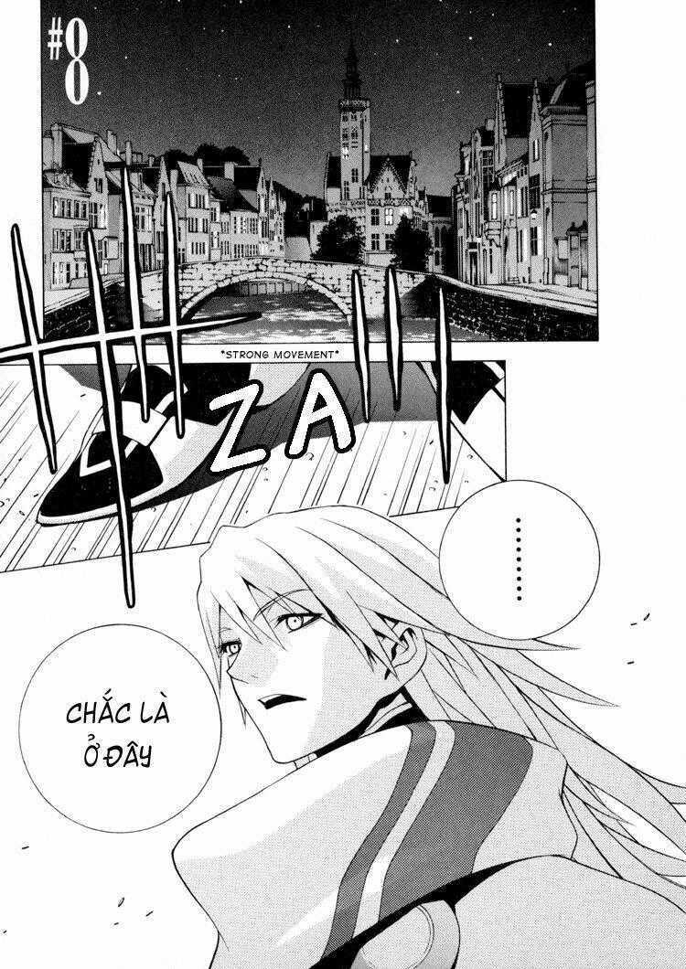 Ragnarok - Chapter 8 - Trang 16