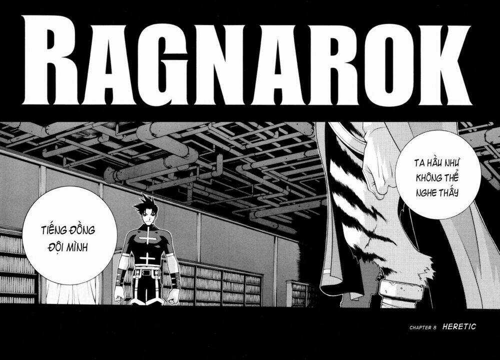 Ragnarok - Chapter 8 - Trang 3