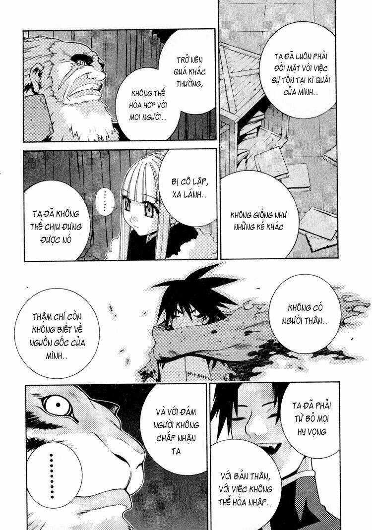 Ragnarok - Chapter 8 - Trang 5