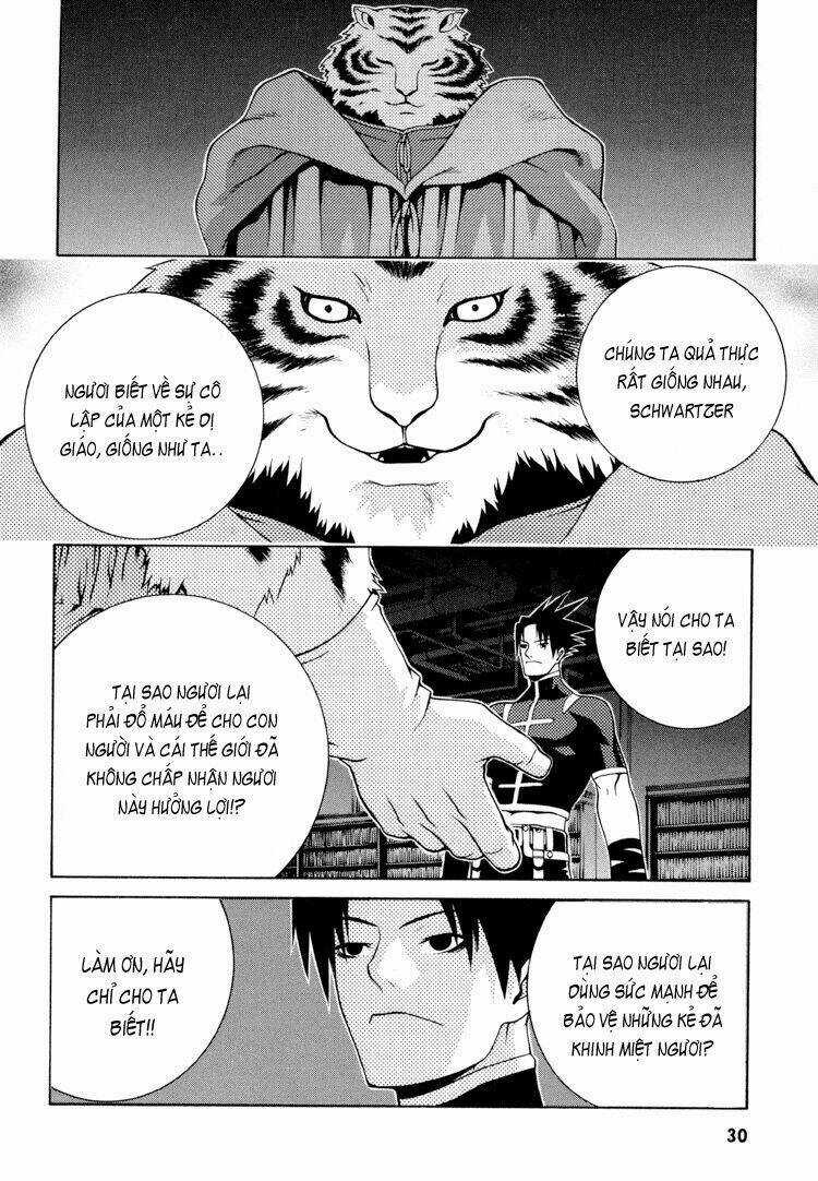 Ragnarok - Chapter 8 - Trang 6
