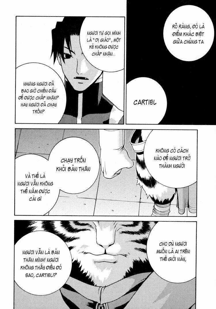 Ragnarok - Chapter 8 - Trang 8