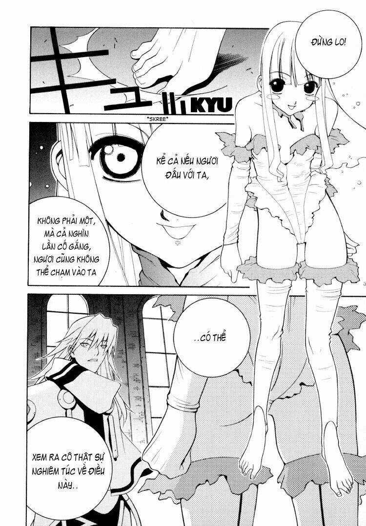 Ragnarok - Chapter 9 - Trang 11