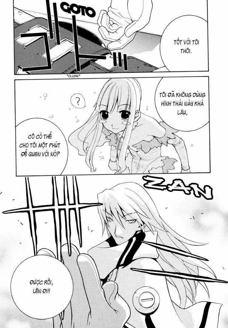 Ragnarok - Chapter 9 - Trang 12