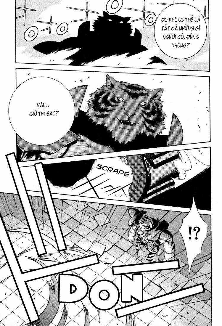 Ragnarok - Chapter 9 - Trang 14