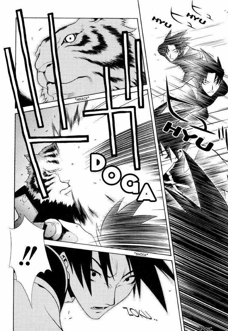 Ragnarok - Chapter 9 - Trang 15