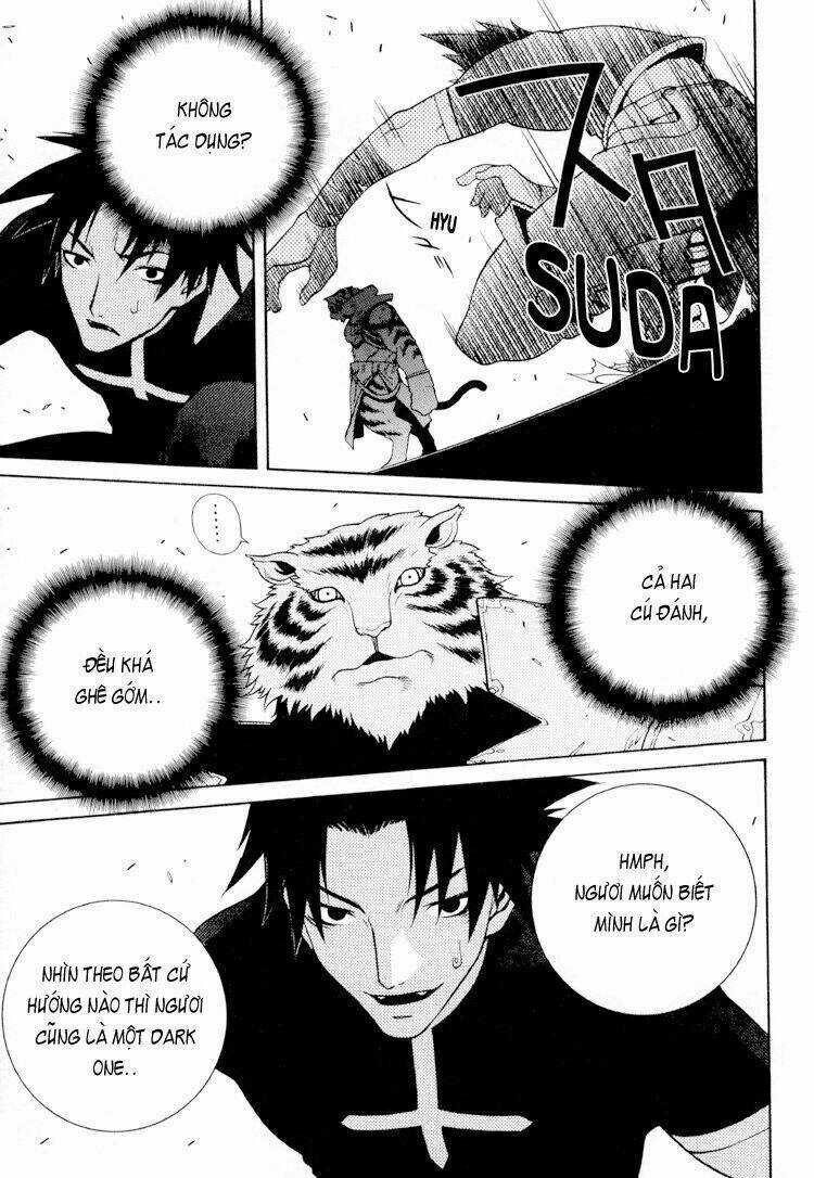 Ragnarok - Chapter 9 - Trang 16