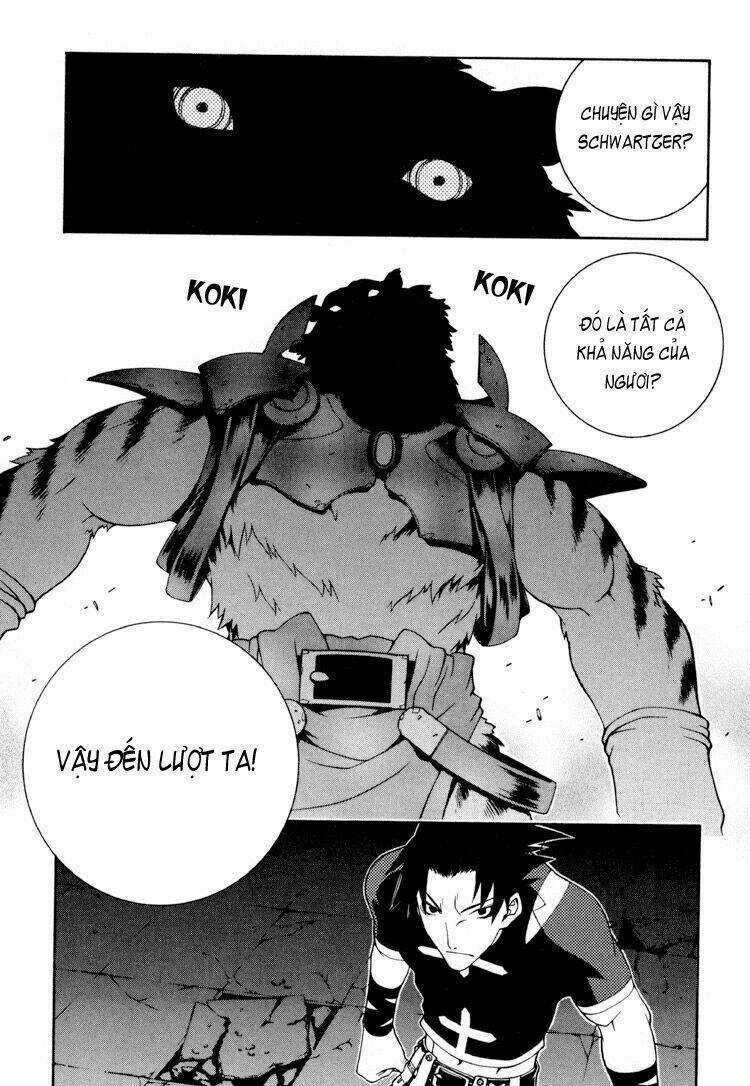 Ragnarok - Chapter 9 - Trang 17