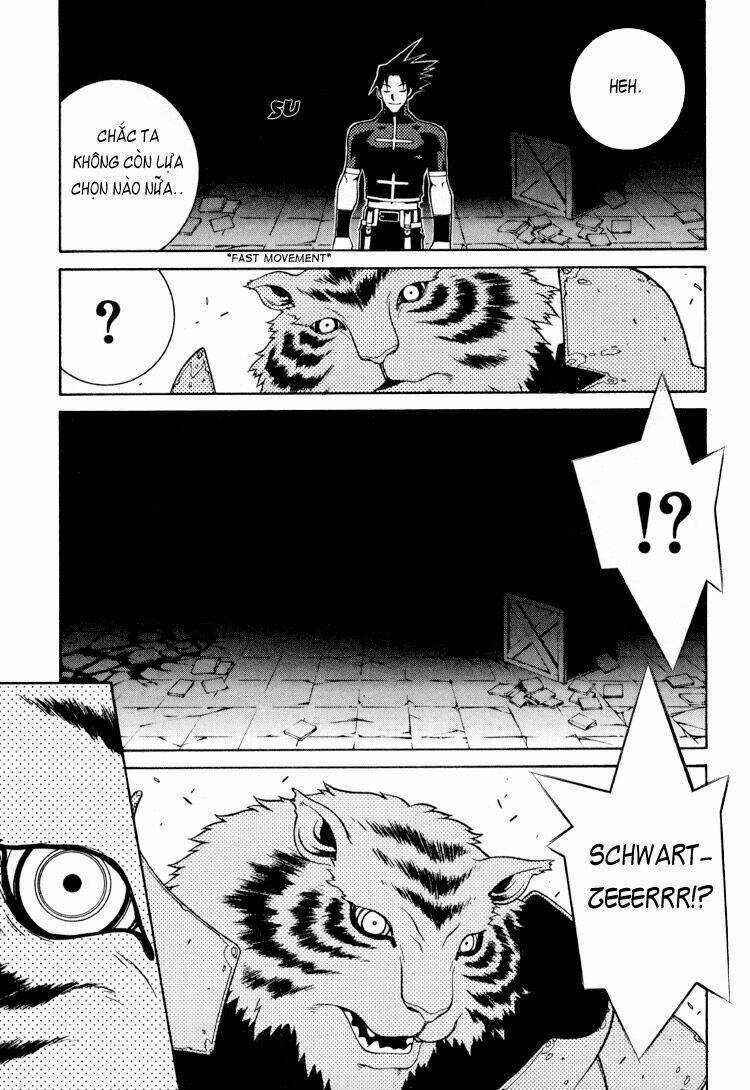 Ragnarok - Chapter 9 - Trang 18