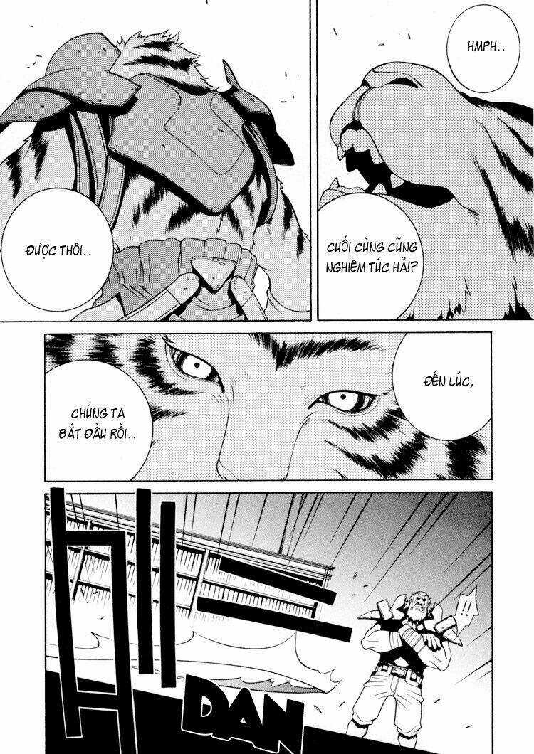 Ragnarok - Chapter 9 - Trang 20