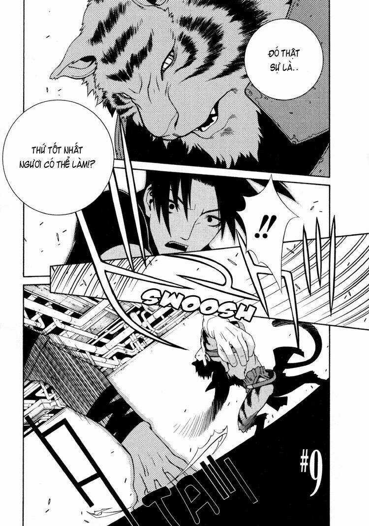 Ragnarok - Chapter 9 - Trang 3