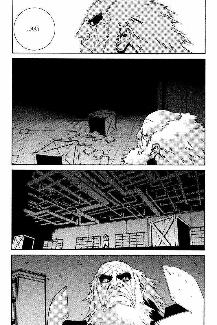 Ragnarok - Chapter 9 - Trang 21