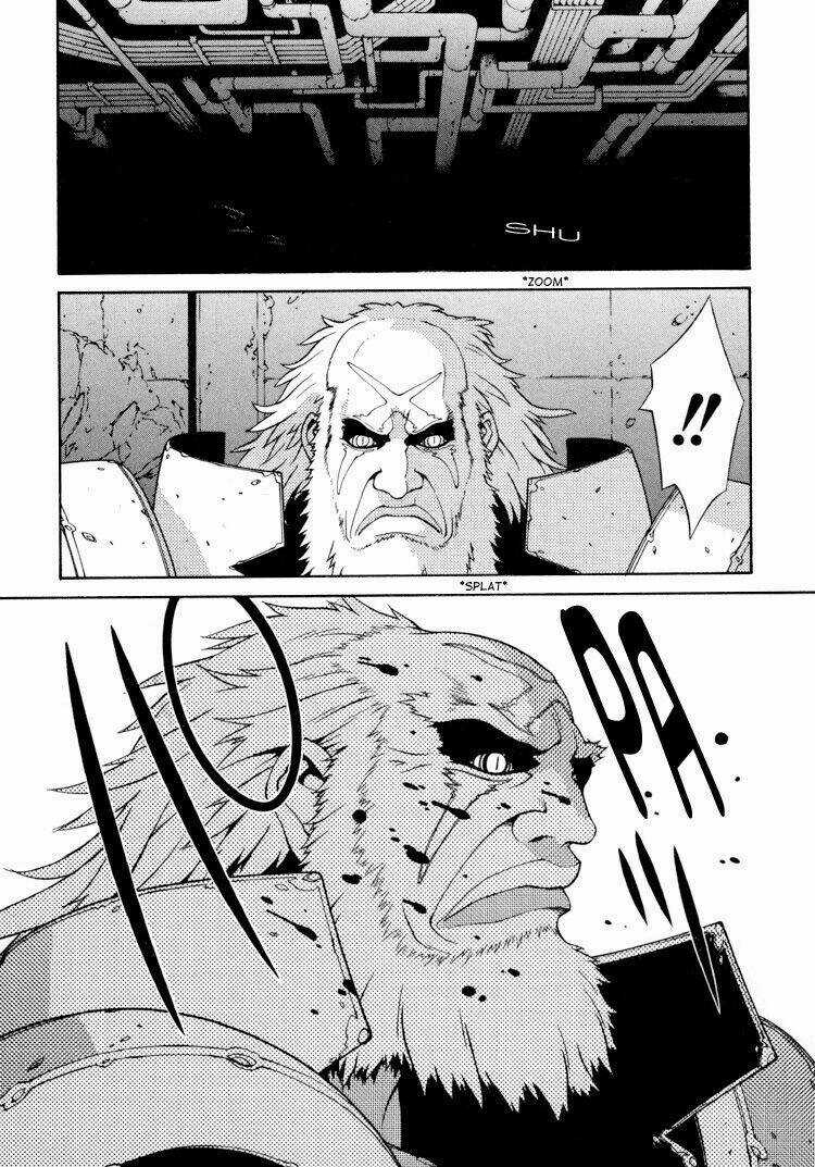 Ragnarok - Chapter 9 - Trang 22