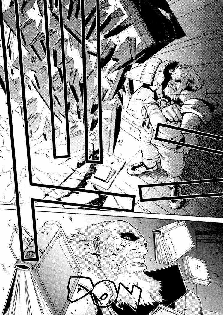 Ragnarok - Chapter 9 - Trang 23