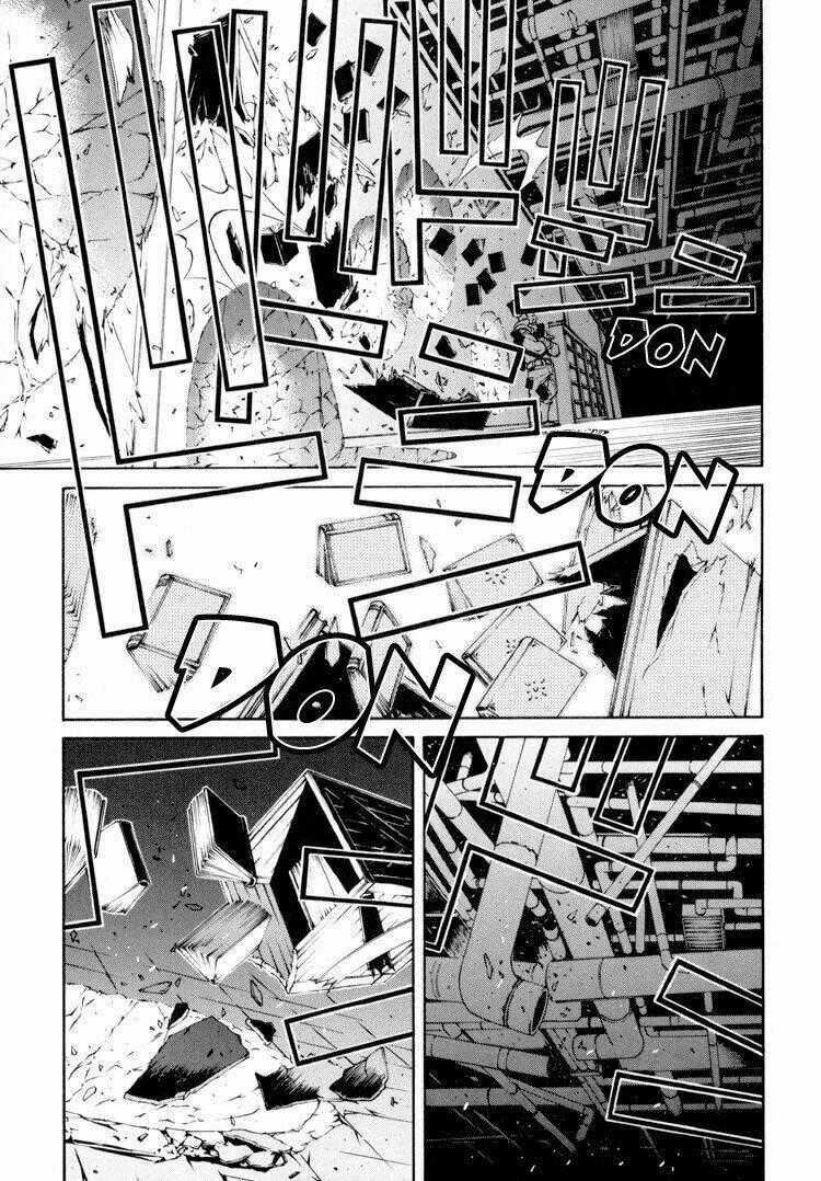 Ragnarok - Chapter 9 - Trang 24