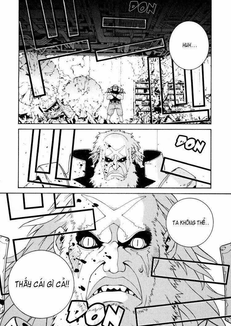 Ragnarok - Chapter 9 - Trang 25