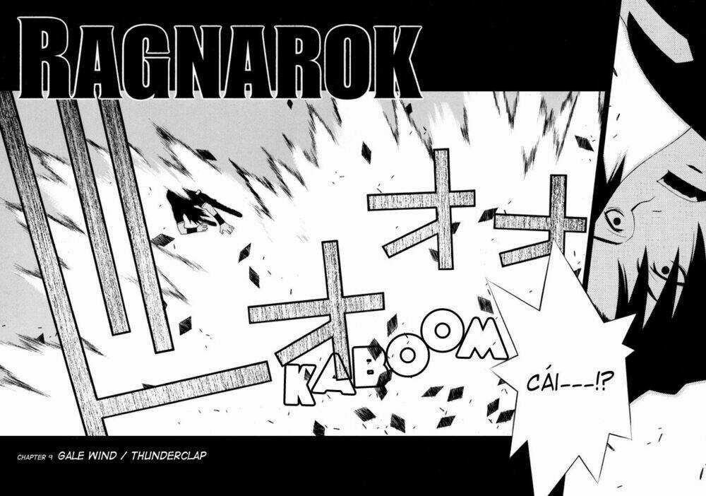 Ragnarok - Chapter 9 - Trang 4