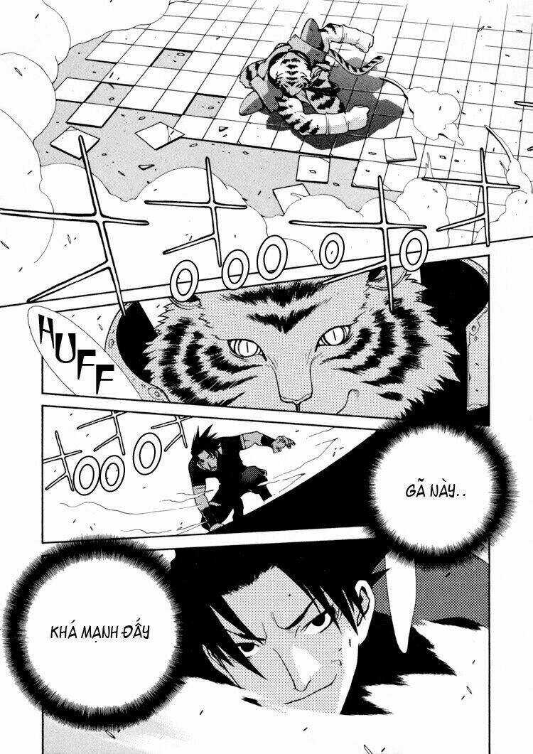 Ragnarok - Chapter 9 - Trang 5