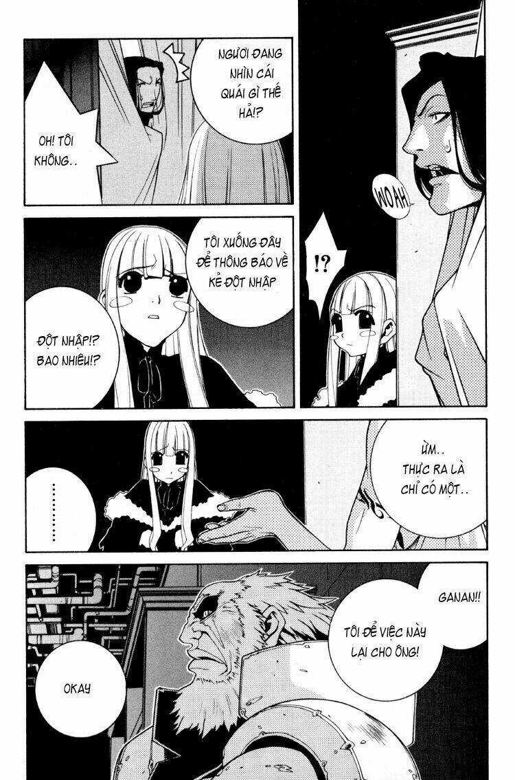 Ragnarok - Chapter 9 - Trang 6