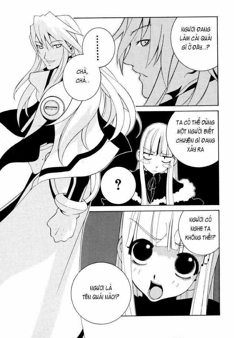 Ragnarok - Chapter 9 - Trang 8