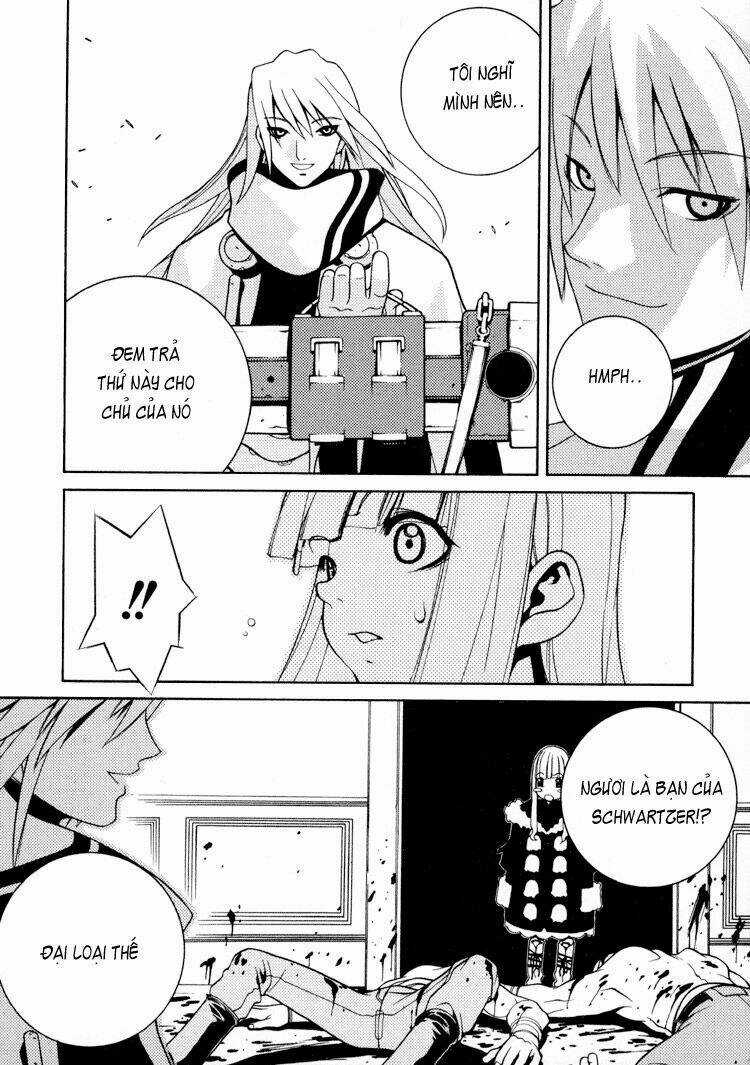 Ragnarok - Chapter 9 - Trang 9